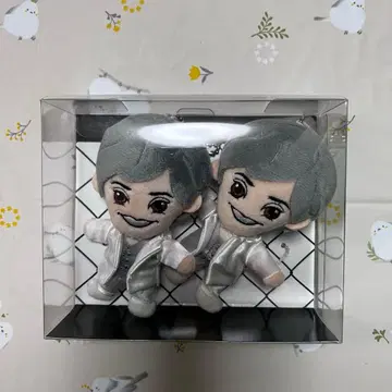 다나카 쥬리 드리보 봉제 인형