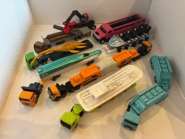 롱 토미카 묶음 판매