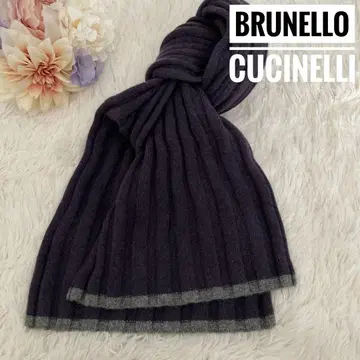 새상품급 BRUNELLO CUCINELLI 머플러