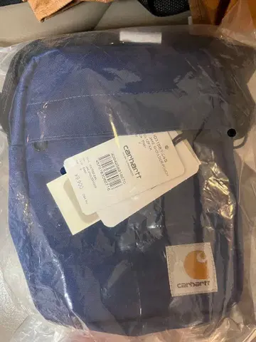 Carhartt 숄더백 택 포함 새상품