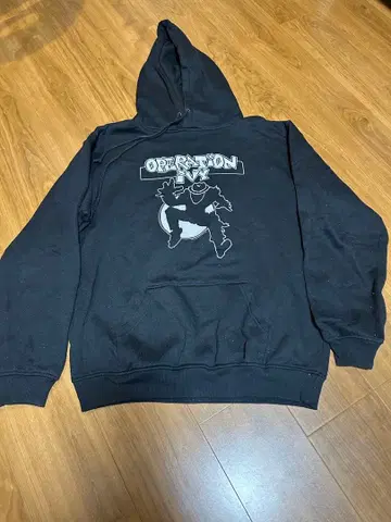 operation ivy 후드티 Lookout Records