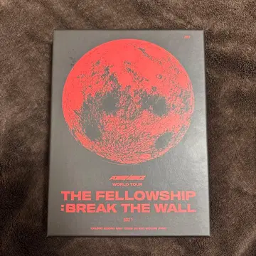 ATEEZ THE FELLOWSHIP : BREAK THE WALL