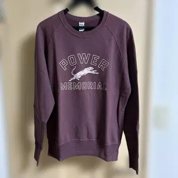 웨어하우스 세코한 맨투맨 트레이닝복