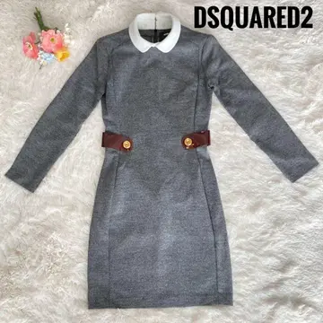 새상품급 DSQUARED2 디스퀘어드 원피스
