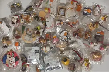 나츠메 우인장 묶음 판매 50점 이상