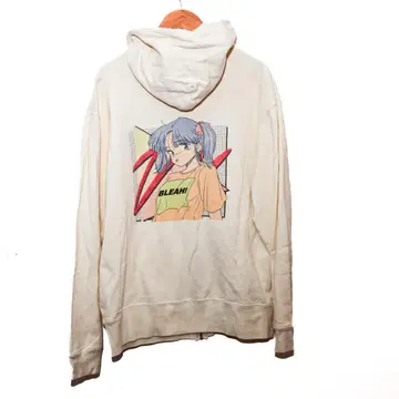 [새상품급] midriko 집업 후드티 M 사이즈 츄우카타베타이