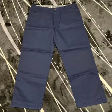 FBCOUNTY W40 네이비 시착만 한 상품 미사용 데드스탁