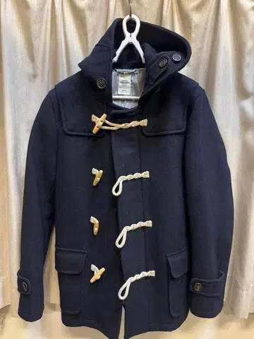 신년 세일!! HARVARD 네이비 더플 코트 M