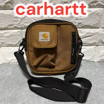 새상품급 칼하트 WIP 숄더백 브라운