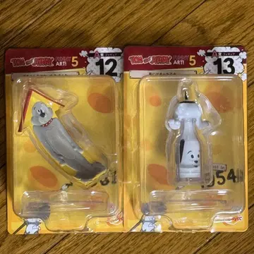 톰과 제리 Happy복권 A상 피규어 제일복권