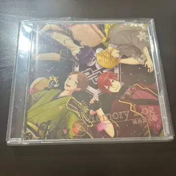 Memory Log 우라시마사카타센 CD