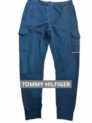 TOMMY HILFIGER 조거 팬츠
