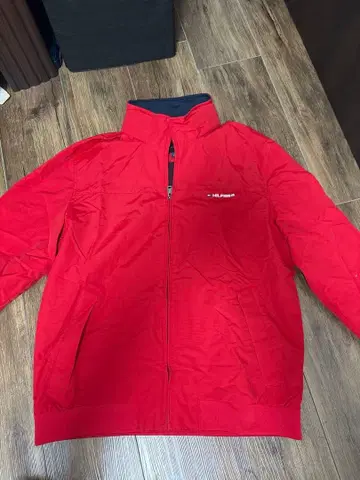 Tommy 나일론 자켓 (XL)