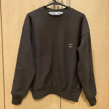 CITEN 시텐 속기모 맨투맨