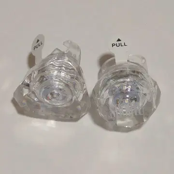 류구조 링 라이트 2개 세트