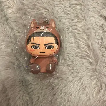 토사카 히로오미 인형옷 키링 말