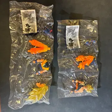 HG 드래곤볼 초 GOKU EDITION 2종 (미개봉)