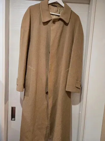 STUDIO 0001 FERRE 체스터 코트