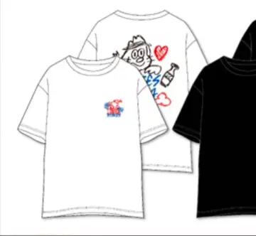 YONFES2024 크레용 T셔츠