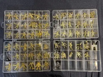 다이캐스트 킨케시 풀세트 1-11 컴프 & 프리미엄