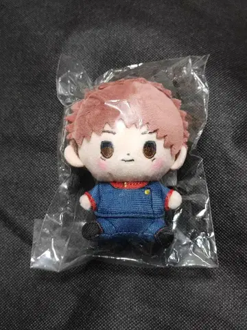 주술회전 못치비 이타도리 유우지