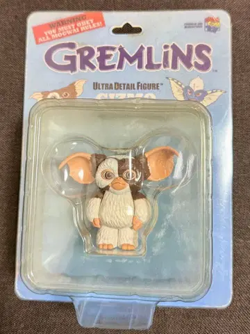 새상품 그렘린 울트라 디테일 피규어 기즈모