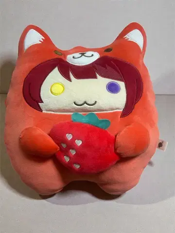 스토푸리 리켄군 봉제 인형 굿즈 2021 애니멀 봉제 인형 빅