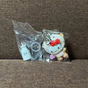 산리오 치비토모 미즈노이키모노 [ 헬로키티 ] (덤 포함)