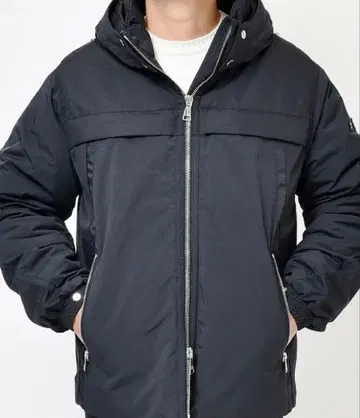 TATRAS 타트라스 나일론 다운 후디 자켓