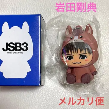 2026 인형옷 키링 제3대 이와타 타카노리