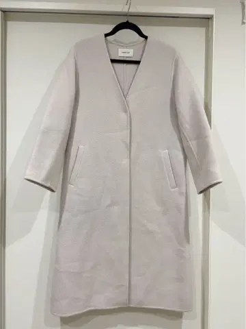 프레이 아이디 핑크 페이지 코트