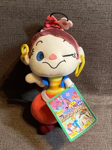 반프레스토 타츠노코 팬시 캐릭터즈 아쿠비짱 봉제 인형 22cm