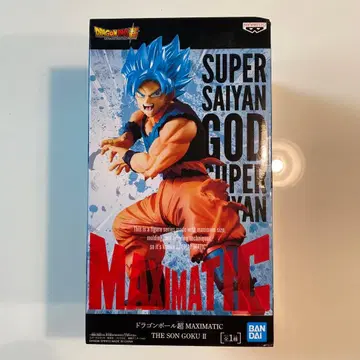 드래곤볼 초 MAXIMATIC 손오공