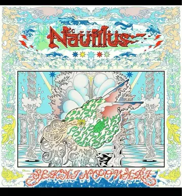 SEKAI NO OWARI Nautilus 완전 수량 한정 디럭스반