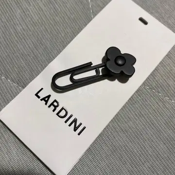 [ 정품 미사용 새상품 ] LARDINI 라르디니 신형 부토니에르