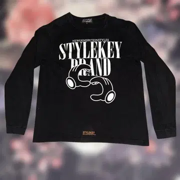 STYLEKEY long-sleeved t-shirt