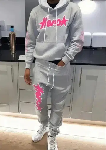 UK US drip drill 상하의 셋업