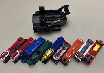 열차전대 토큐저 토큐 체인저