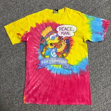 리퀴드 블루 심슨T 셔츠