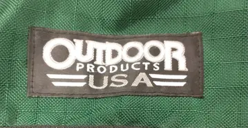 OUTDOOR PRODUCTS 보스턴 백 립스탑 USA제