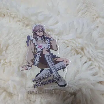 도원암귀 저지 메이드 도지 신몬 아크릴 스탠드