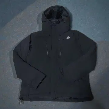 타라스불바 다운 자켓 블랙