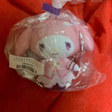 Yes! 프리큐어 5 GoGo! x 산리오 캐릭터즈 마이멜로디