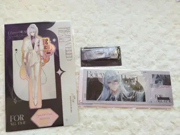 시공의 그림 여행자 요우켄 주얼하트