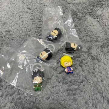 HUNTER x HUNTER 메지루시 곤 크라피카 레오리오