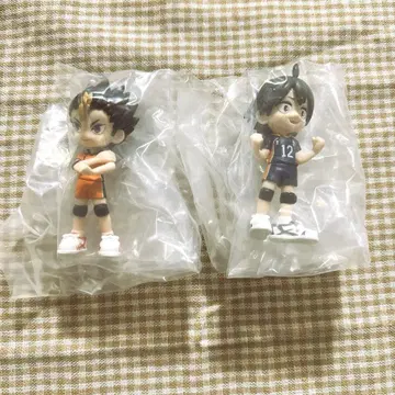 PalVerse 파루버스 하이큐 vol.2 야마구치 니시노야 2체 세트