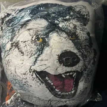 MAN WITH A MISSION G상 Spear Rib 쿠션
