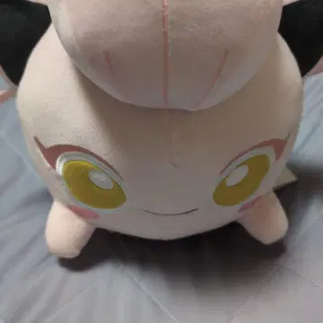 포켓몬 포켓몬스터 메챠모후굿토 봉제 인형 사케부시포