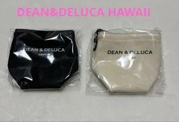 DEAN&DELUCA HAWAII 미니 토트