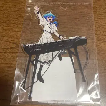 인세미 티나 락은 숙녀의 취미입니다 아크릴 스탠드 아크스타 락 레이디